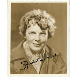 Amelia Earhart
