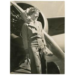Amelia Earhart