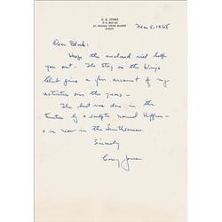 Charles &ldquo;Casey&rdquo; Jones