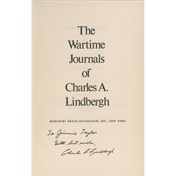Charles Lindbergh and Igor Sikorsky