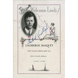 Charles Lindbergh