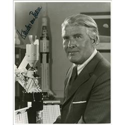 Wernher von Braun
