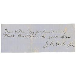 Hans Christian Andersen