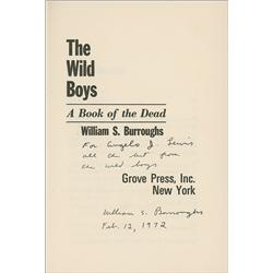 William S. Burroughs