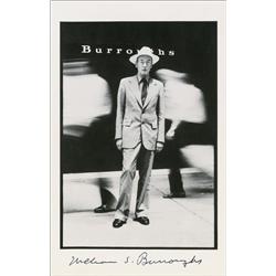 William S. Burroughs