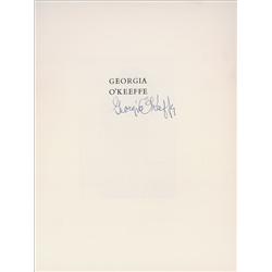 Georgia O&rsquo;Keeffe