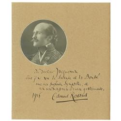 Edmond Rostand