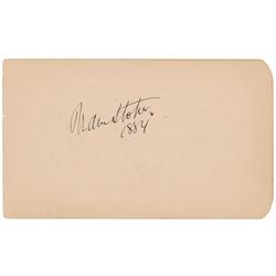 Robert Louis Stevenson