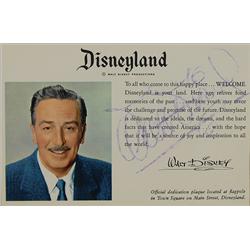 Walt Disney