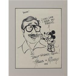 Disney: Xavier Atencio