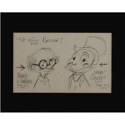 Disney: Ward Kimball