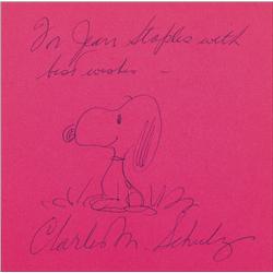 Charles Schulz