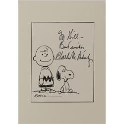 Charles Schulz