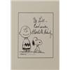 Image 1 : Charles Schulz