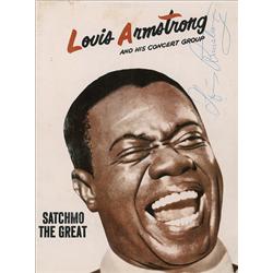 Louis Armstrong