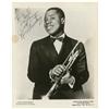 Image 1 : Louis Armstrong