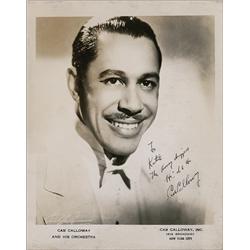 Cab Calloway