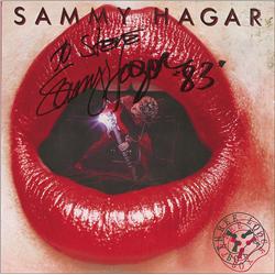 Sammy Hagar