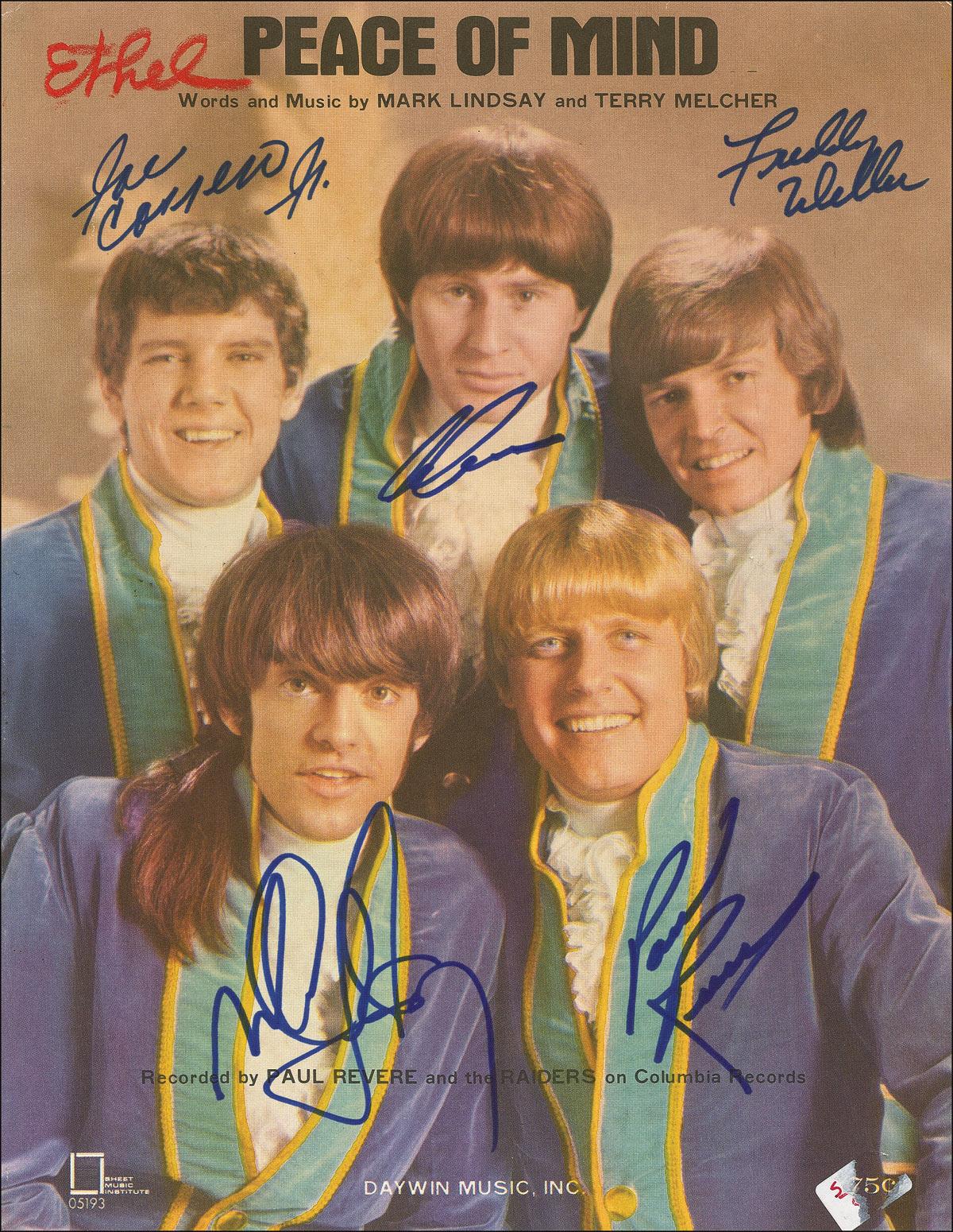 Paul Revere and the Raiders