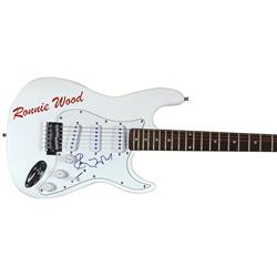 Rolling Stones: Ron Wood