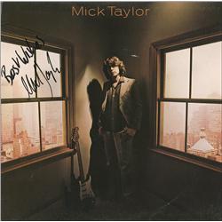 Mick Taylor
