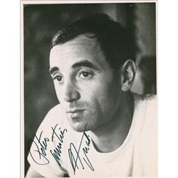 Charles Aznavour