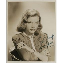 Lauren Bacall