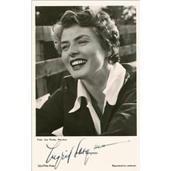 Ingrid Bergman