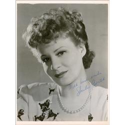 Shirley Booth