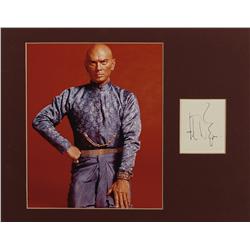 Yul Brynner