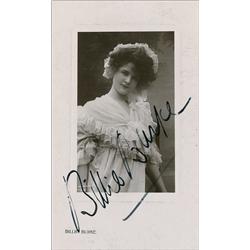 Billie Burke