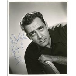 Raymond Burr