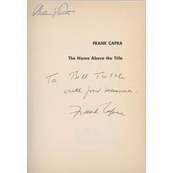 Frank Capra