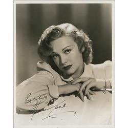 Madeleine Carroll
