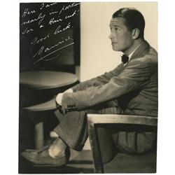 Maurice Chevalier