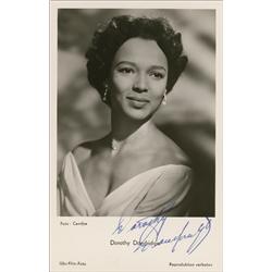 Dorothy Dandridge