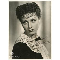 Danielle Darrieux