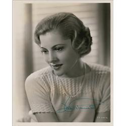 Joan Fontaine