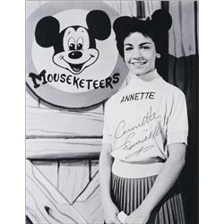 Annette Funicello
