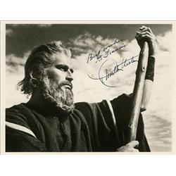 Charlton Heston