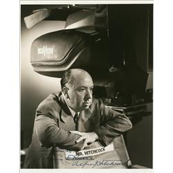 Alfred Hitchcock