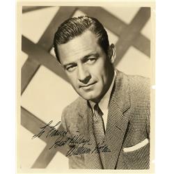 William Holden