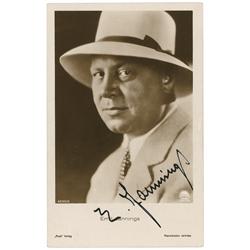 Emil Jannings