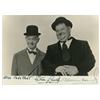 Image 1 : Laurel and Hardy