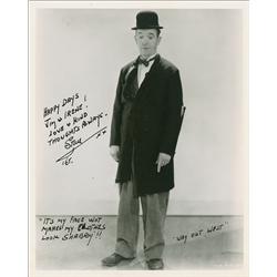 Stan Laurel