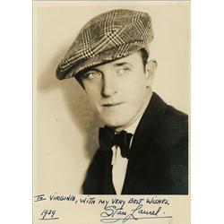 Stan Laurel