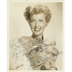 Jeanette MacDonald