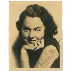 Maureen O’Sullivan