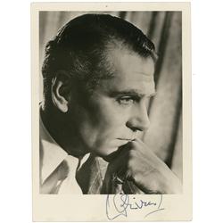 Laurence Olivier