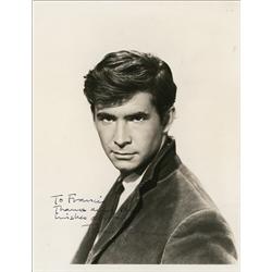 Anthony Perkins